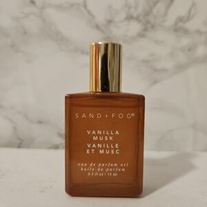 Sand + Fog - Vanilla Musk 15ml